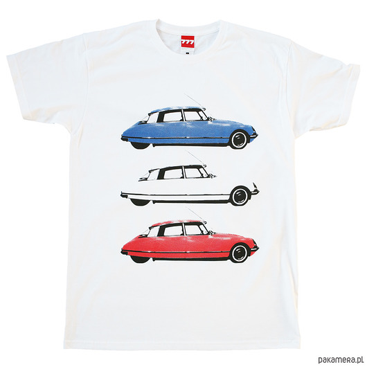 koszulka CITROEN DS FRANCE tshirt 777 Tshirts