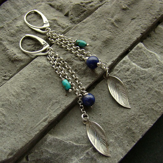 Lapis i turkus RayOfArt