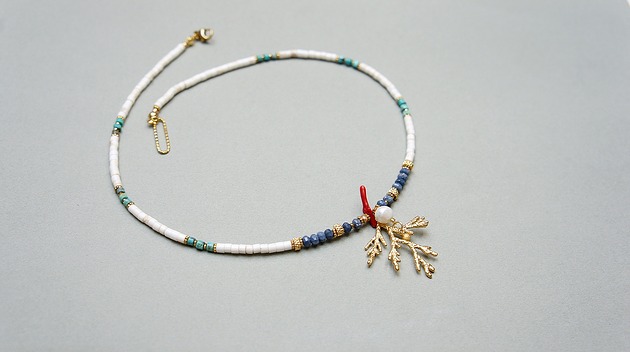 chokery Sea collection - /choker/ 09.05.25
