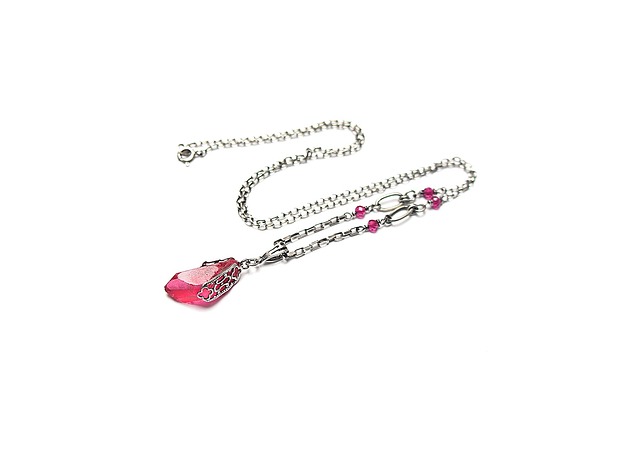 wisiory Kieł vol. 4 - naszyjnik