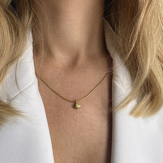 wisiory Zawieszka Muszla