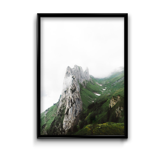 plakaty Plakat Alpy No.1