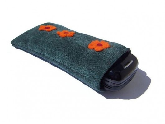 etui w kwiaty BOHINI