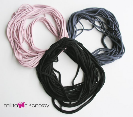 Creative Set :: 3 naszyjniki dla kreatywnych !!! milita nikonorov