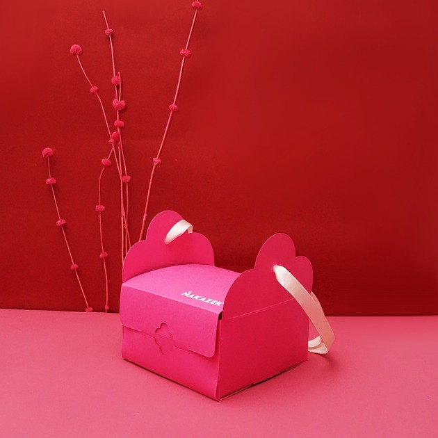 świece zapachowe Kuferek na prezent