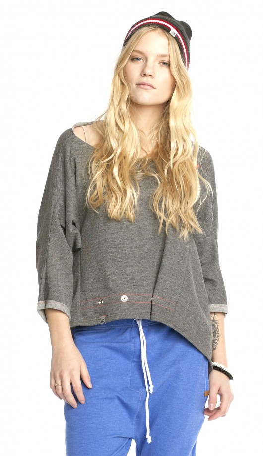 Bluza Cahlo Snap Cahlo