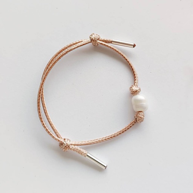 bransoletki na sznurku OKRĄG bransoletka