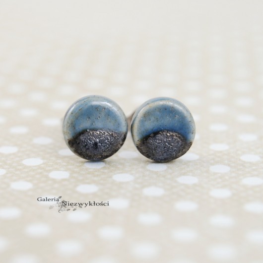  Mini denim blue z prawieczarnym. Dorca