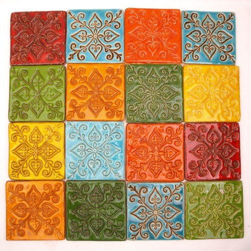 kafle full of colours Dekornia