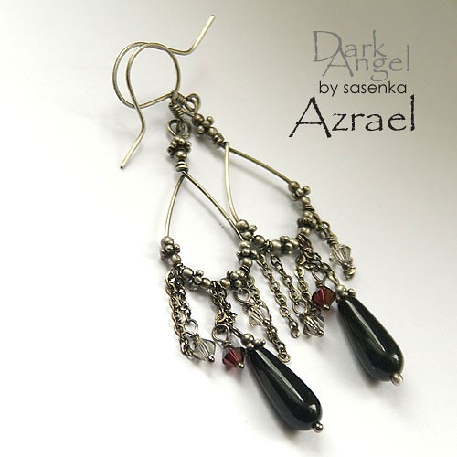DarkAngel - Azrael sasenka