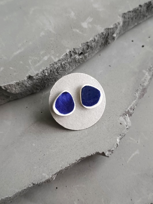 kolczyki ceramiczne Kolczyki ceramiczne Włocławek