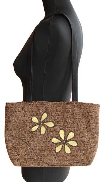 Torebka :: tweed flowers :: yamira