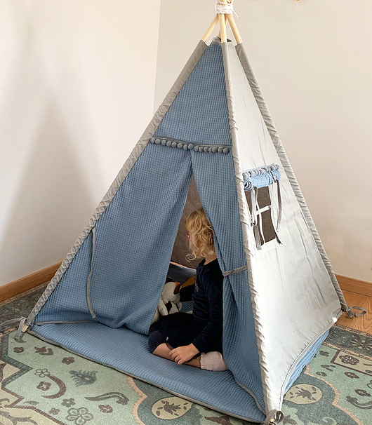namioty i tipi dla dzieci Amsterdam -  tipi, namiot dla dzieci