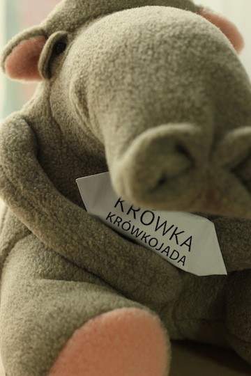 Krówkojad MIMIŚ