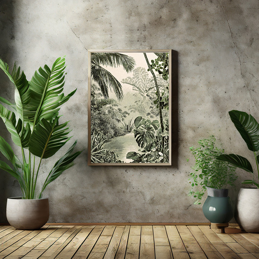 plakaty Plakat bali