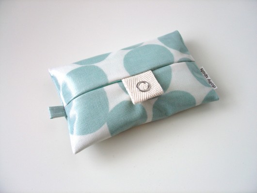 etui na husteczki higieniczne dotty spots