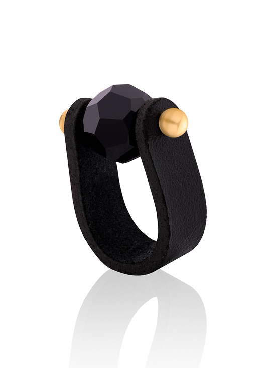 pierścionki - różne Pierścionek Piercing Ring No.12