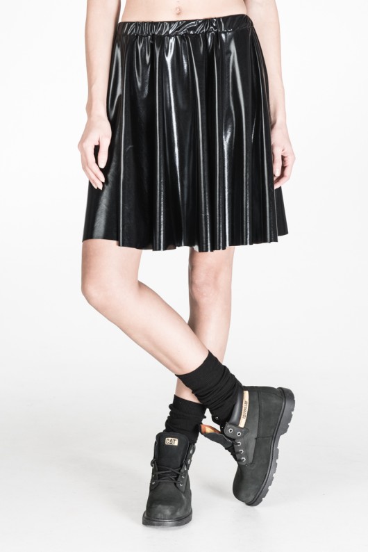 Skirt BLK Mery Faithfull