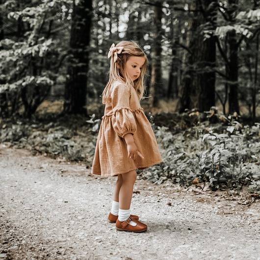 sukienki dla dziewczynki Sukienka Celine