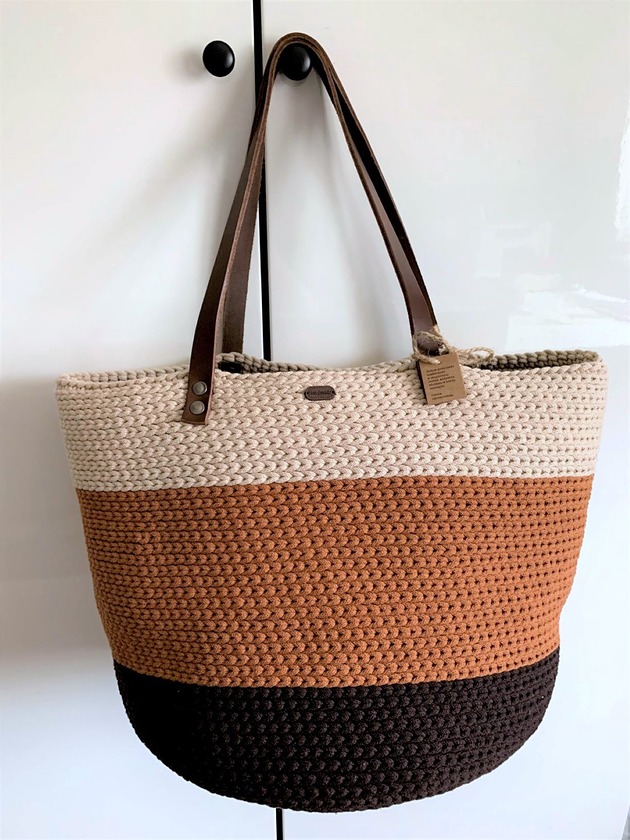 torby na ramię Torebka sznurkowa