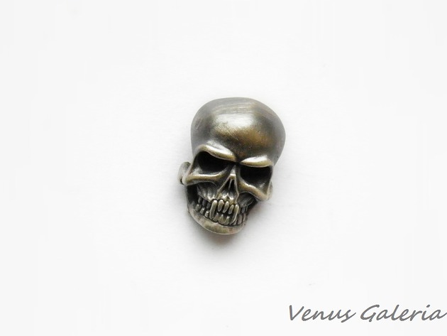 wisiory Czaszka - wisiorek mały