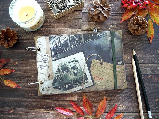 Album na 50 zdjęć (2696) Not Only Paper