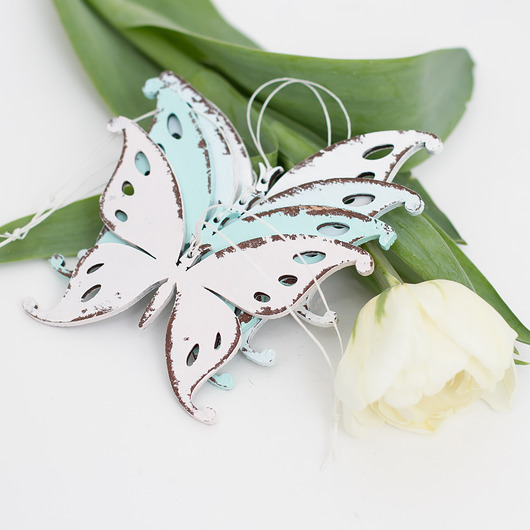 Zawieszki motyl x4 Malandia