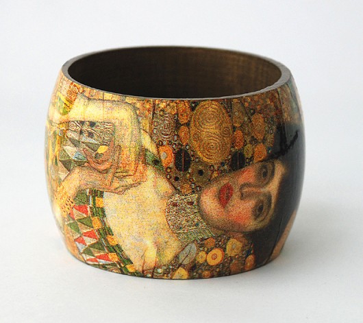 G.Klimt - Adela Bloch-Bauer artrachela