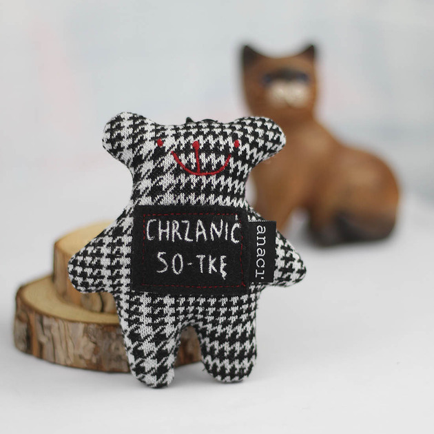 breloki Chrzanić 50-tkę !