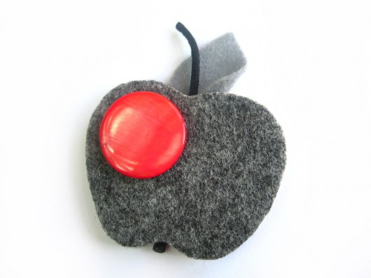 Borba - Jabłko z rumieńcem borba design