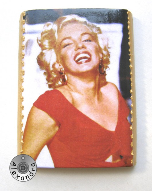 MM w czerwieni alexandra13