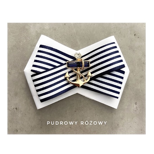 broszki Brosza Marynarska  / Żeglarska z Kotwicą NEW
