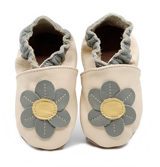 buty dziecięce Stokrotka krem ekoTuptusie FASTER