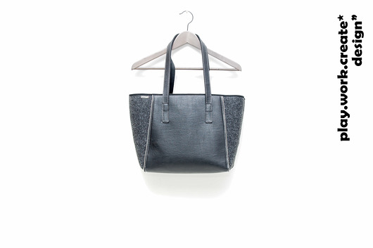 Torba work. Zipper_Two playworkcreate