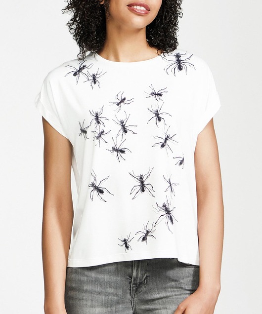 Ants woman t-shirt SELVA SELVA