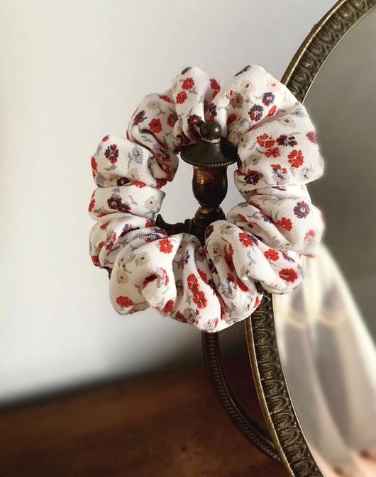 gumki do włosów Scrunchie Aline