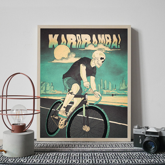 Karrramba! Paweł Smardzewski