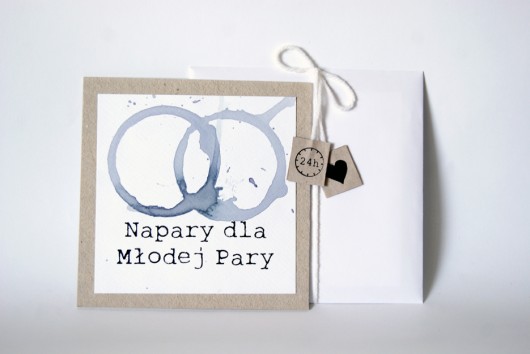 Napary dla Młodej Pary! Herbata owocowa Fusherka