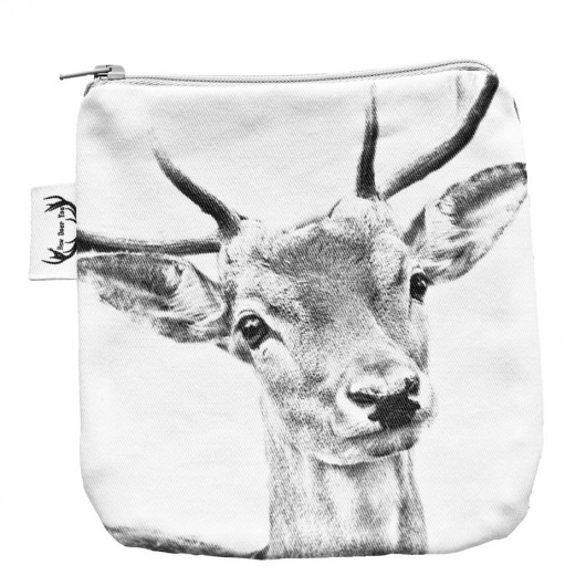 Kosmetyczka saszetka Jeleń Daniel scandi How Deer You