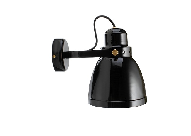 kinkiety Kinkiet Origins T14 Czarny