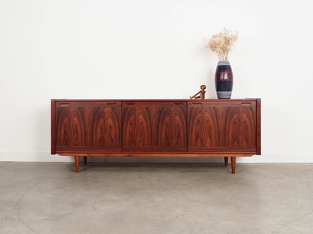 komody Sideboard palisandrowy, duński design, lata 70, produkcja: Skovby M