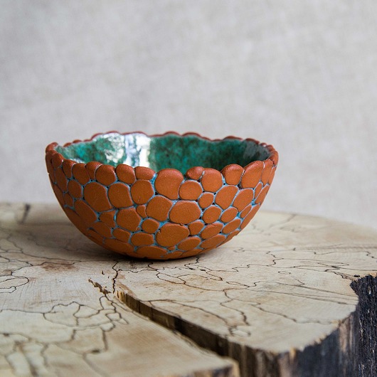 miski i misy Miseczka ceramiczna