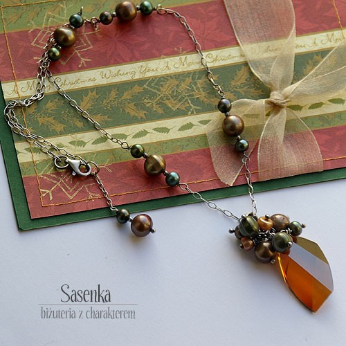 COPPER&PEARLS sasenka