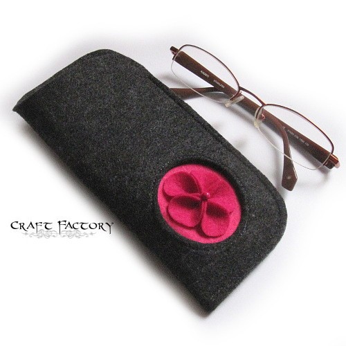 Glassy No_9 - etui na okulary Craft Factory