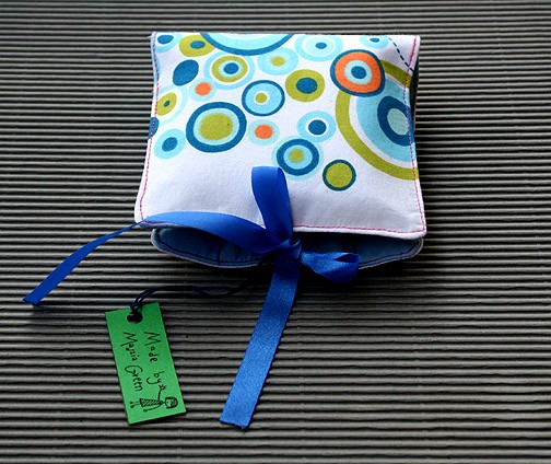 Tamponierka  MadziaGreen