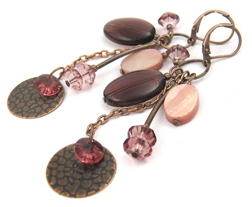 copper rose maghia