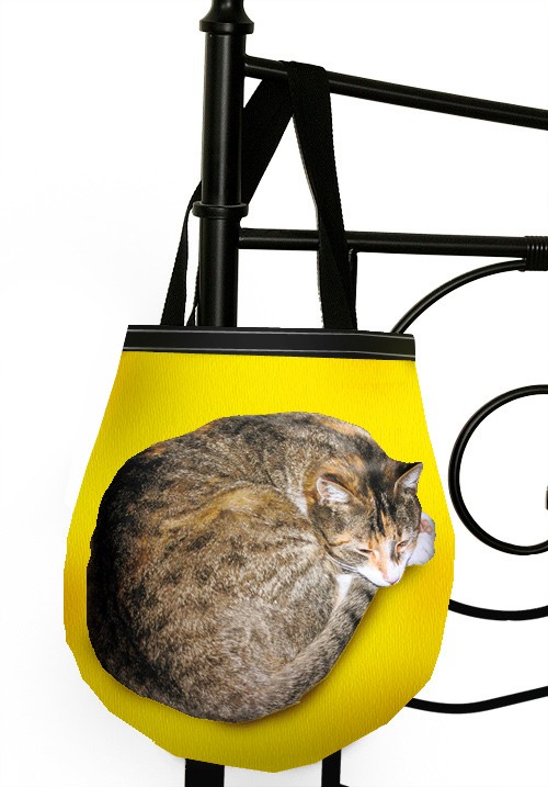 kot NA worku, w worku co tylko chcesz:) AT design