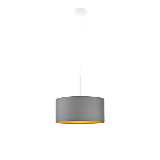 Nowoczesna lampa wisząca SINTRA GOLD fi - 30 cm LYSNE