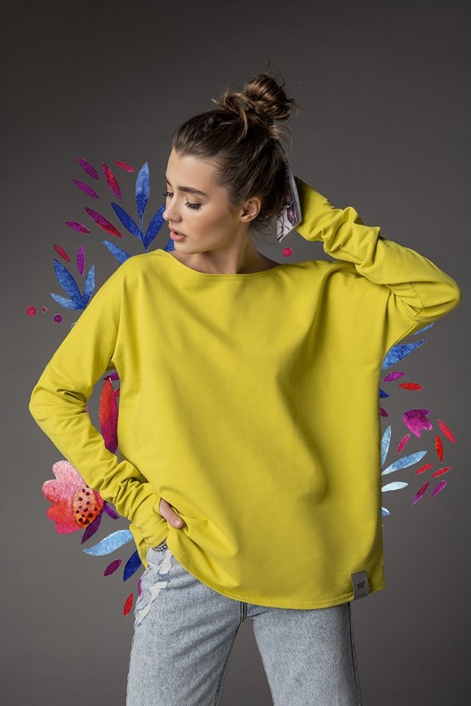 Lonsleeve Jusia Nubee
