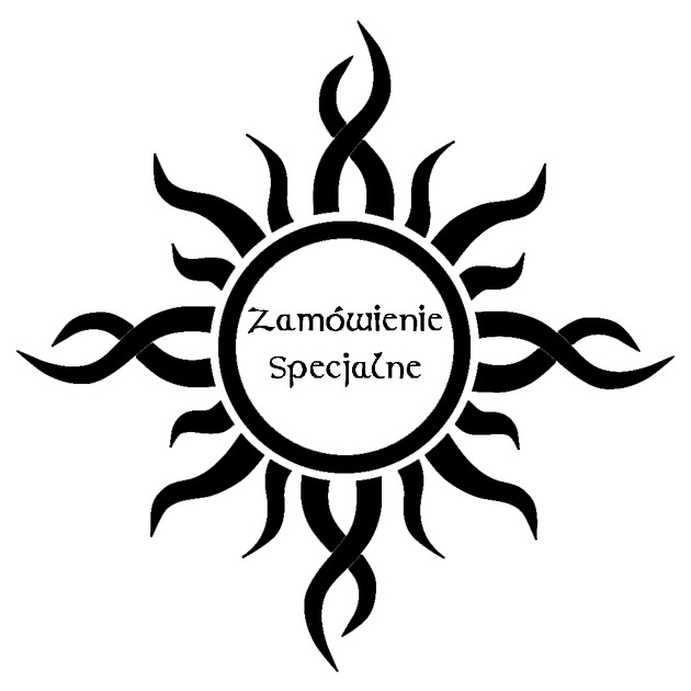 kolczyki szklane Zamówienie specjalne